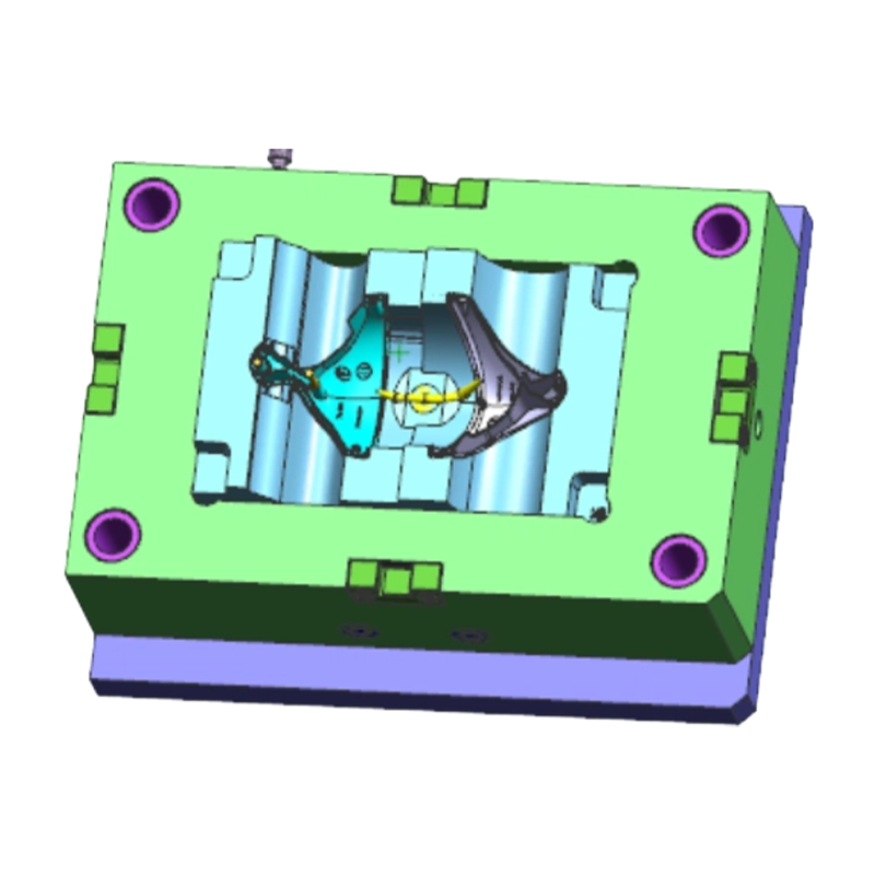 Robot Hip Shell Kalup za ubrizgavanje Robot Hip Shell Kalup za ubrizgavanje